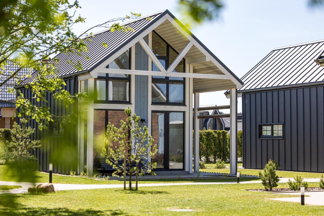 6_Banga Villa Palanga Exterior photo